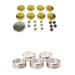 Camshaft Bearings & Expansion Freeze Plug Kit - Chevrolet Sbc V8 5.7 305 327 350. Fixed Price $34.98.