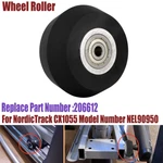 For Nordictrack CX1055 Ramp Wheel Model Number NEL90952 Part 206612. Fixed Price $28.99.