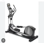 Nordictrack SE7I Elliptical Machine Core Cushioning, Black/gray, Fitness/gym. Fixed Price $350.00.