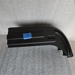 Precor Lower Rear Endcap Cover Trm 600 631 661 681 Part # 304593-103 Left Side. Fixed Price $39.99.