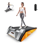 Auto Incline Treadmill 0-13% Slope 450LBS Capacity 2.5HP Quiet Motor Led Remote. Fixed Price $239.99.