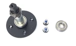 Cybex Life Fitness IC7 IC8 Stationary Bike Axle Crank Assembly 150-01-00021-01. Fixed Price $74.99.