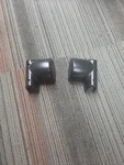 Horizon EX59-3 Elliptical Rear Wheel Covers (99). Fixed Price $25.00.