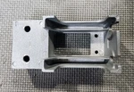 Nordictrack C2400 & Other Icon Health Treadmill Rear Roller Bracket #233641. Fixed Price $35.00.