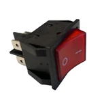 Part # F030001 - Xterra Treadmill On / Off Power Switch Works With & Trx. Fixed Price $14.95.