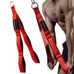 Manueklear Tricep Rope Cable Attachment Handles Greater Range Of Motion Trice.... Fixed Price $29.36.
