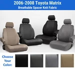 Cool Mesh Seat Covers For 2006-2008 Toyota Matrix. Fixed Price $220.00.