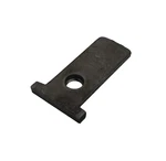 Image Nordictrack Treadmill Incline Lift Motor Stop Bracket 162820. Fixed Price $18.99.