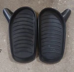 Vision Elliptical X6250 Hrt Hard Plastic Foot Pedals With Rubber Inserts R&l Set. Fixed Price $55.00.