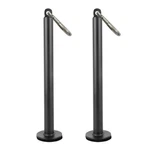 Pcs Weight Loading Pin W/ Carabiner For 1" Standard & 2" Olympic Plates. Fixed Price $44.52.