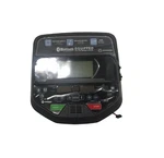 Horizon Fitness Treadmill Upper Display Console Set Semi Assembly 1000418974. Fixed Price $368.99.