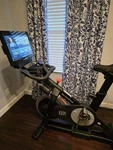 Nordictrack NTEX02121 Commercial S22I Studio Cycle Exercise Bike. Fixed Price $280.00.