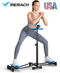 Merach Ski Machine Exercise Trainer Cardio Fitness Equipment Full Body Workout. Fixed Price $79.99.