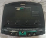 Precor Console For C956 Treadmill. Fixed Price $175.00.