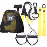 Trx Pro 3 Suspension Trainer Home Gym Workout Equipment Resistance Straps. Fixed Price $61.85.