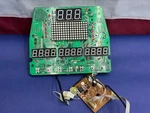 Bh Fitness Display Board For C8 Stationary Bike Bicycle U872. Fixed Price $149.84.