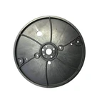 Technogym 700SP Elliptical Flywheel - Belt Pulley 0U000402AB. Fixed Price $45.99.