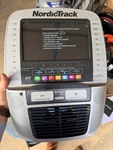 Part # 401546 - Nordictrack Elliptical Console Replacement Commerical 10. Fixed Price $499.00.