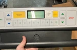 Treadmill Doctor Black-white Console ETSP-39906 248084. Fixed Price $73.00.