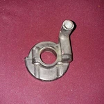 1982 Honda XL200R Handlebar Right Throttle Body. Fixed Price $20.00.