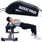 Baddiepad Hip Thrust Bench - Back Shoulder Neck Support Gym Equipment. Fixed Price $56.39.