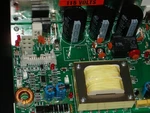 Matrix T3X-06 115VOLTS Motor Controller Lower Board (treadmill). Fixed Price $449.99.