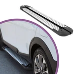 Erkul 5.2" Running Boards For Honda Cr-v Crv 2012-2016 350 Lb Silver. Fixed Price $349.88.