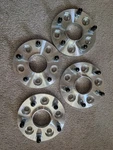 Customadeonly Forged 5X114.3 5X120 Hubcentric Wheel Adapters 15MM .... Fixed Price $50.00.