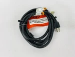 Reebok 8700ES RBTL09507 Treadmill Ac Power Supply Cable Line Cord (SC339). Fixed Price $39.99.