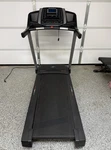 Nordictrack Series 6.5S Electric Treadmill Incline Heart Rate Ifit Black. Fixed Price $575.00.