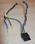 Precor Treadmill Power Wire Harness Filter To Drive Module Molex 42816 48940-101. Fixed Price $26.99.