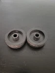 Proform Crosswalk Fit 415 Treadmill Transport Wheels (209C). Fixed Price $22.00.