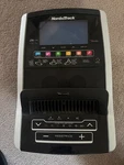 Nordictrack Residential Elliptical Display Console ELS999111 314717 Tested Works. Fixed Price $59.00.