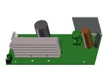 Octane Fitness X5000 XR6000 Elliptical Motor Board Controller 103331-001. Fixed Price $363.99.