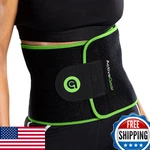 Activegear Waist Trainer For Women - Sweat Band Trimmer Belt. Fixed Price $39.45.