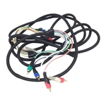 Octane Fitness Elliptical Rca Male Audio & Video For Pvs Personal Viewing System. Fixed Price $40.00.