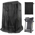 Black Treadmill 46" 38" 66" H, Luxiv Dustproof Waterproof Cover.... Fixed Price $44.41.