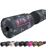 Fitgirl Squat Pad And Hip Thrust For Leg Day, Barbell Stays In Place Secure. Fixed Price $34.52.