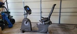 Spirit XBR25 Recumbent Bike Trainer. Fixed Price $210.00.
