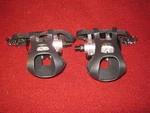 Sole Fitness Bicycle Pedals With Traps And Quick Connect. Fixed Price $19.99.