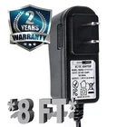 Replacement Proform Razor Elliptical 400ES Adapter, 8FT Long, Ul Listed. Fixed Price $10.99.