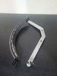 Nordictrack CX998 Elliptical Magnetic Bracket (154F). Fixed Price $29.00.