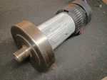 Treadmill Belt Drive Motor P/n M-215392 Model C3364B3421 See Compat Inside. Fixed Price $120.00.