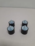 Lifespan TR1200-TD3 Walking Pad Smaller Rubber Deck Cushions (196E). Fixed Price $29.00.
