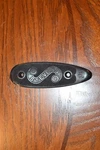 Stevens Svg Butt Plate. Fixed Price $24.99.