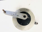 Precor Elliptical Magnetic Brake Flywheel Mechanism Crank Arms 44300-103. Fixed Price $311.99.