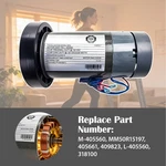 Nordictrack Proform Treadmill Dc Drive Motor W/flywheel 990 900 950I. Fixed Price $187.99.