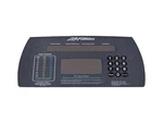 Life Fitness 95SI Stepper Upper Display Console Overlay Only. Fixed Price $15.00.