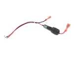 Precor A485 Elliptical Mini Fit Qdk Cable Assembly 10A 18AWG PPP000000305836011. Fixed Price $29.00.