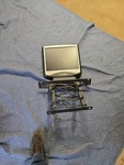Cybex Monitor Personal Entertainment Display Tv CP-20794. Fixed Price $175.00.